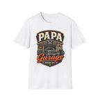 T-Shirt Papa Garage
