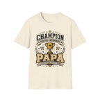 T-Shirt Papa Champion