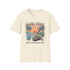 T-Shirt Papa Pool 5