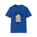 T-Shirt Meilleur Papa Du Monde