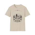 T-Shirt Un Jour A La Fois