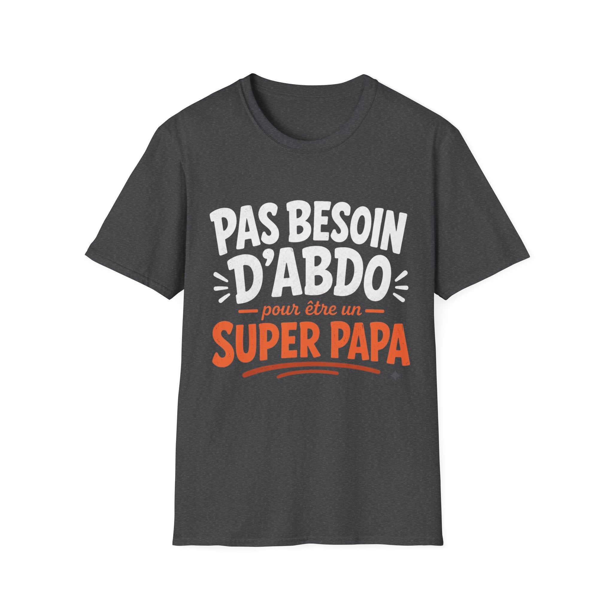 T-Shirt Super Papa