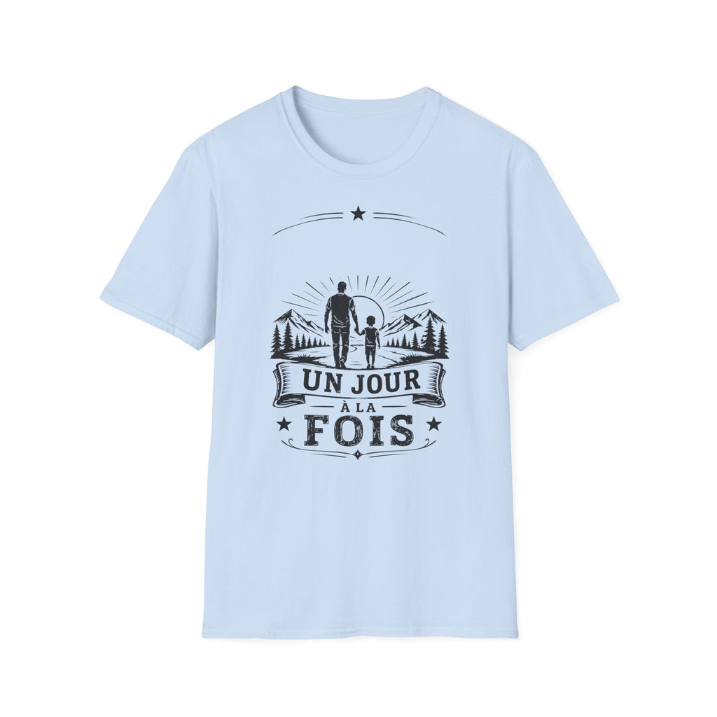 T-Shirt Un Jour A La Fois