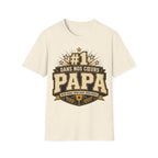 T-Shirt Numéro 1 Papa