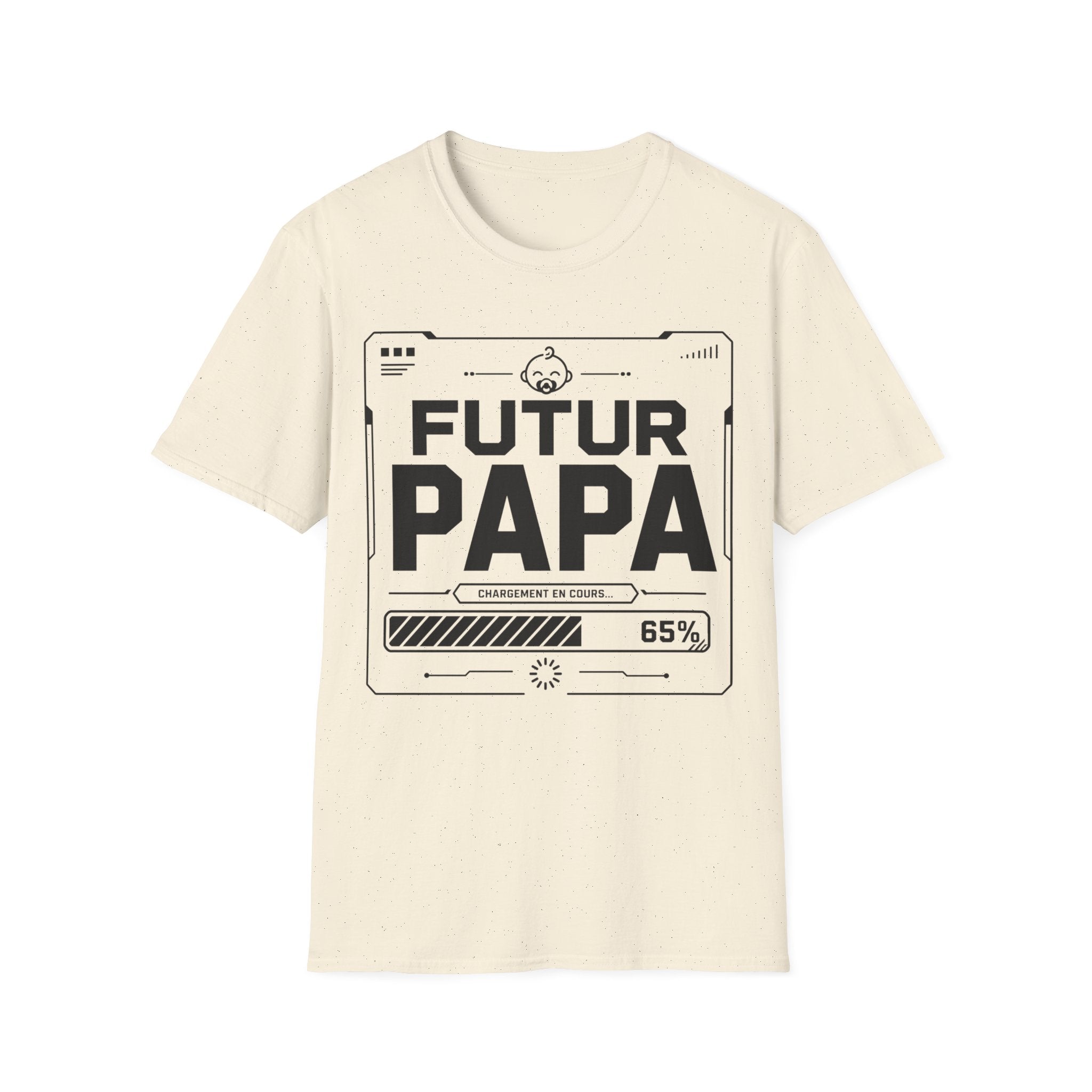 T-Shirt Futur Papa