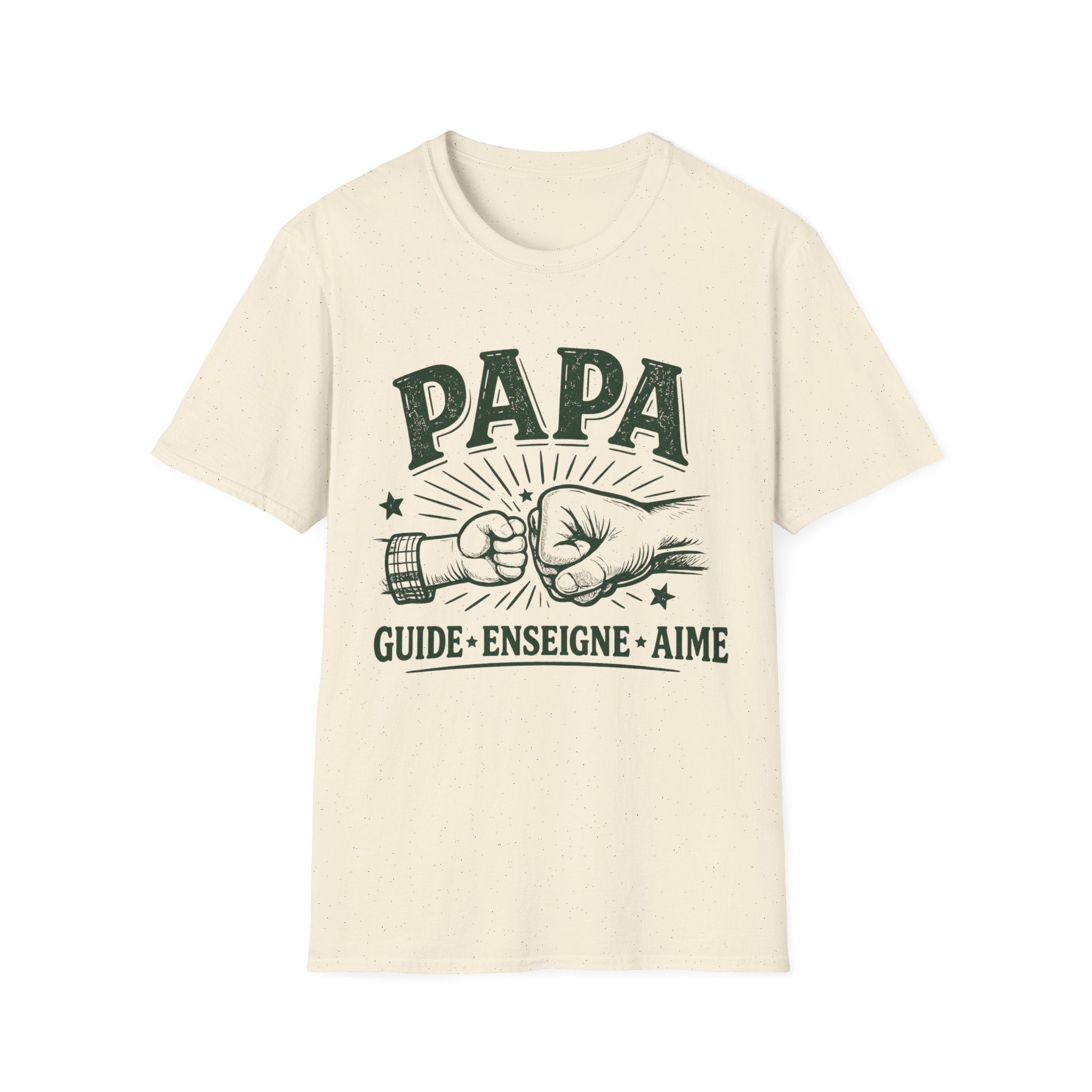 T-Shirt Papa Aime