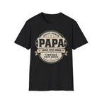 T-Shirt Papa Qualité Premium