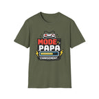 T-Shirt Mode Papa En Chargement