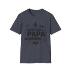 T-Shirt Prochaine Mission Papa