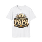 T-Shirt Numéro 1 Papa