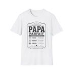 T-Shirt Papa Parfait
