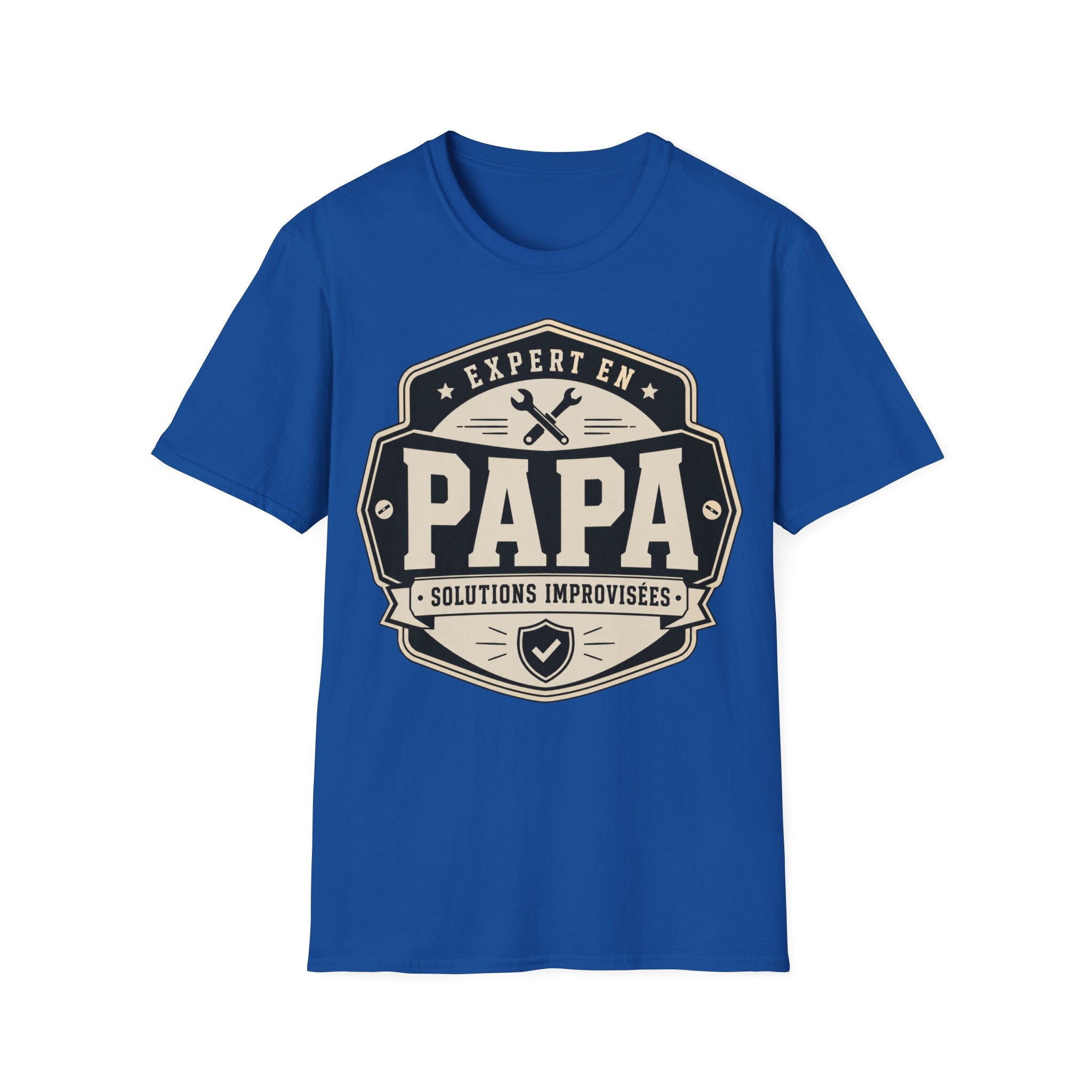 T-Shirt Papa Expert
