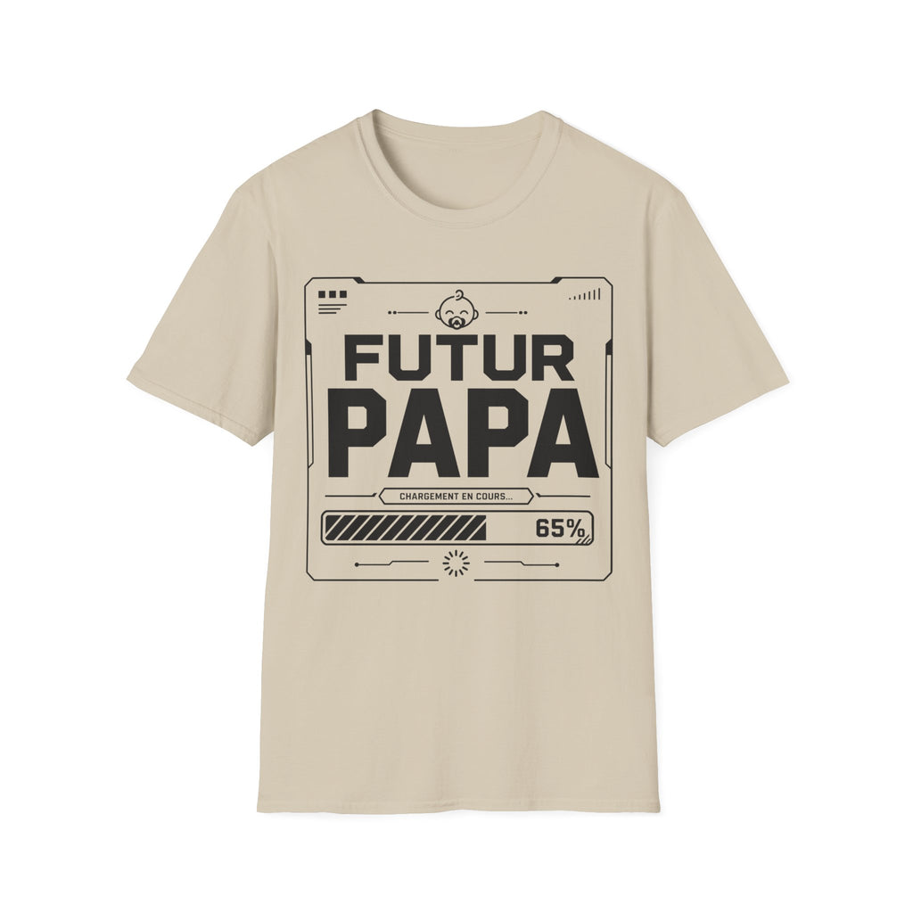 T-Shirt Futur Papa