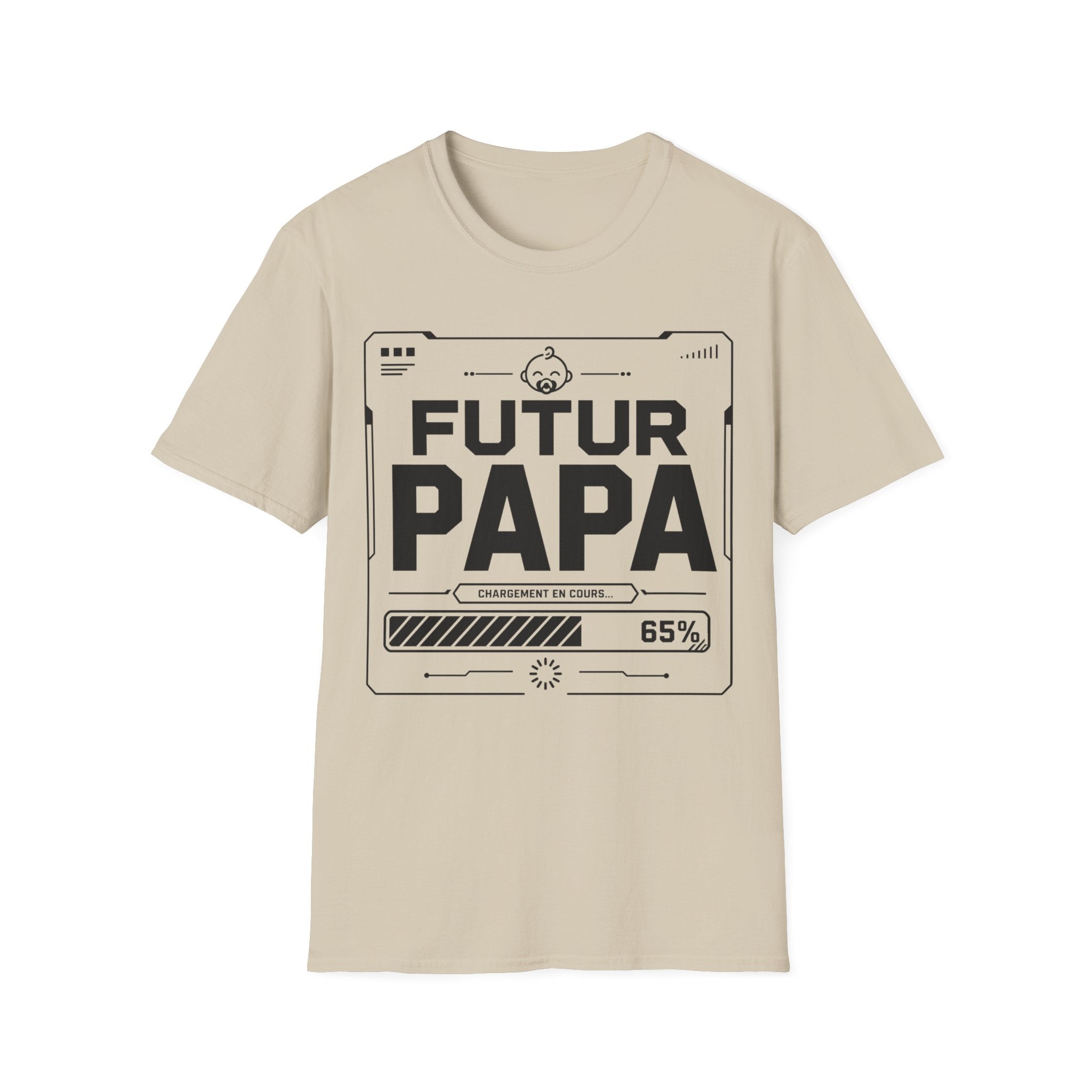 T-Shirt Futur Papa