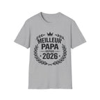 T-Shirt Meilleur Papa