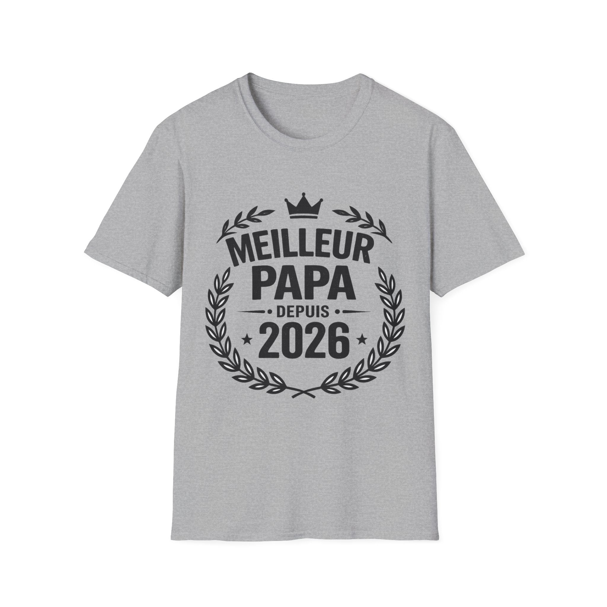 T-Shirt Meilleur Papa
