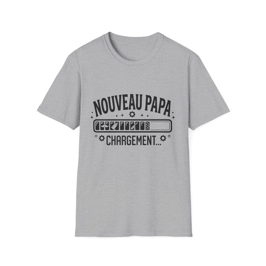 T-Shirt Nouveau Papa