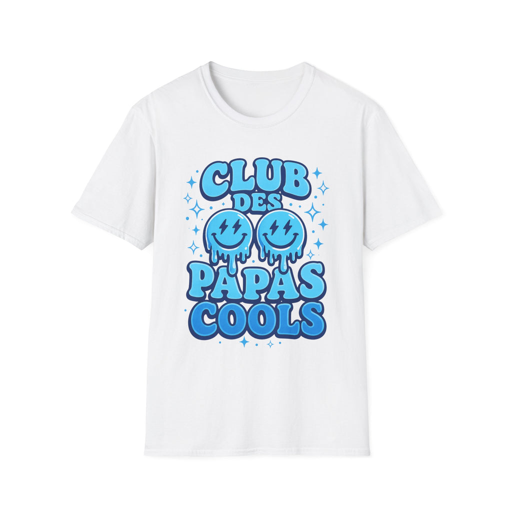 T-Shirt Club Des Papas Cools