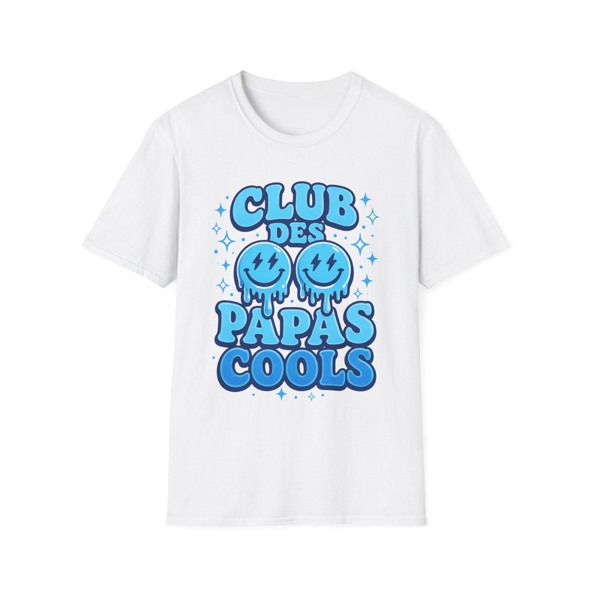 T-Shirt Club Des Papas Cools