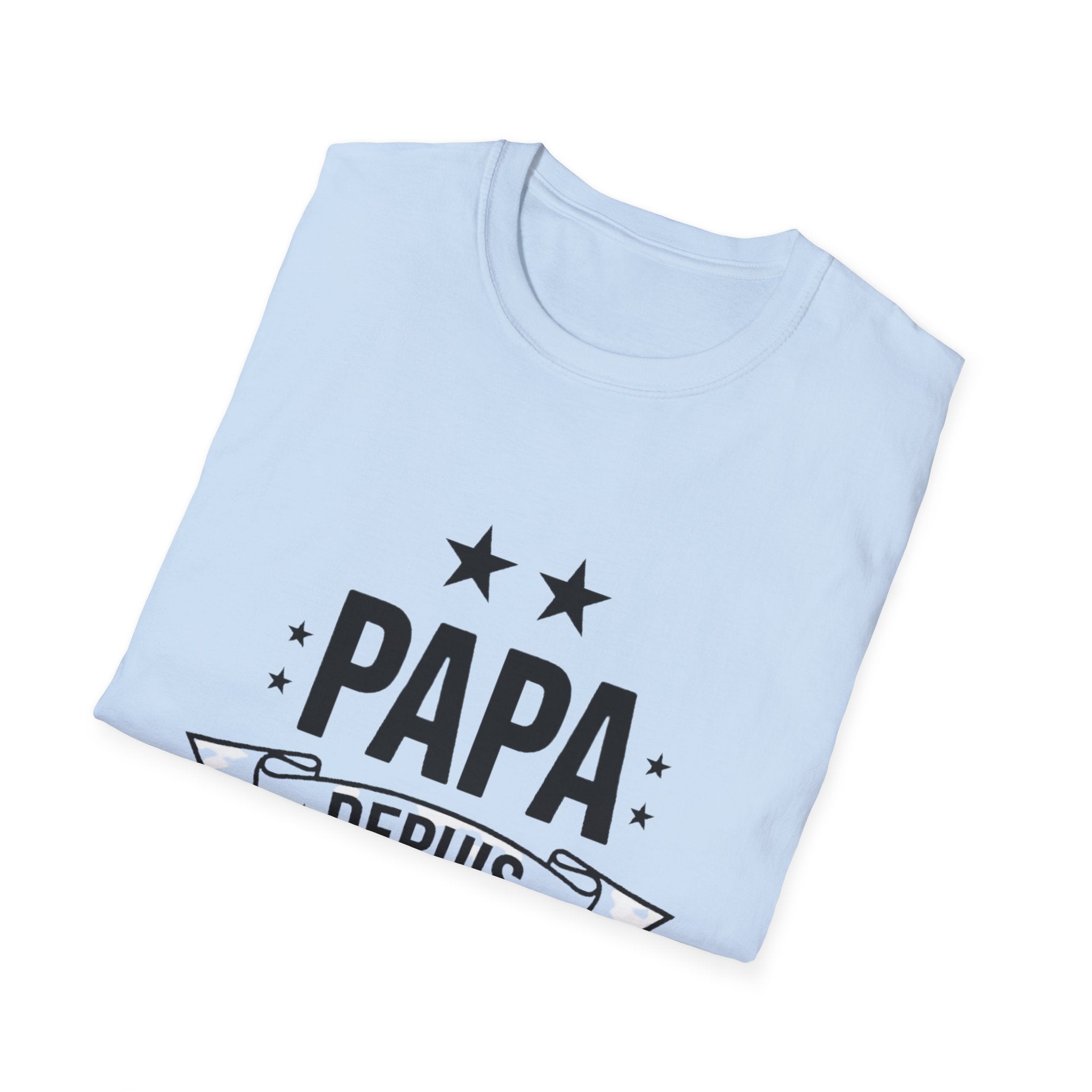 T Shirt Papa Depuis 2026