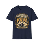 T-Shirt Ma Plus Grande Victoire M'appelle Papa