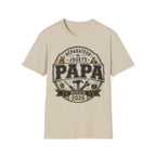 T-Shirt Papa Réparateur de Jouets