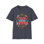 T-Shirt Papa Réparer Tout
