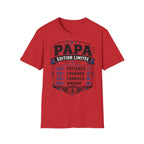 T-Shirt Papa Edition Limitée
