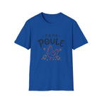 T-Shirt Papa Poule