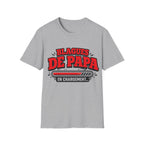T-Shirt Blague Papa En Chargement