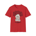 T-Shirt Meilleur Papa Du Monde