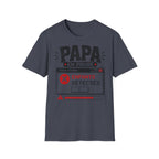 T-Shirt Papa En Pause
