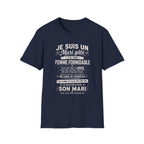 T-Shirt J'ai Une Femme Formidable Née En JUIN