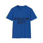 T-Shirt Blague De Papa En Chargement