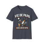 T-Shirt Vie De Papa