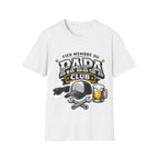 T-Shirt Fier Membre du Papa Club
