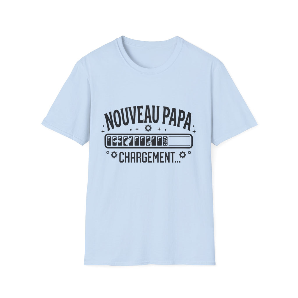 T-Shirt Nouveau Papa