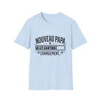 T-Shirt Nouveau Papa