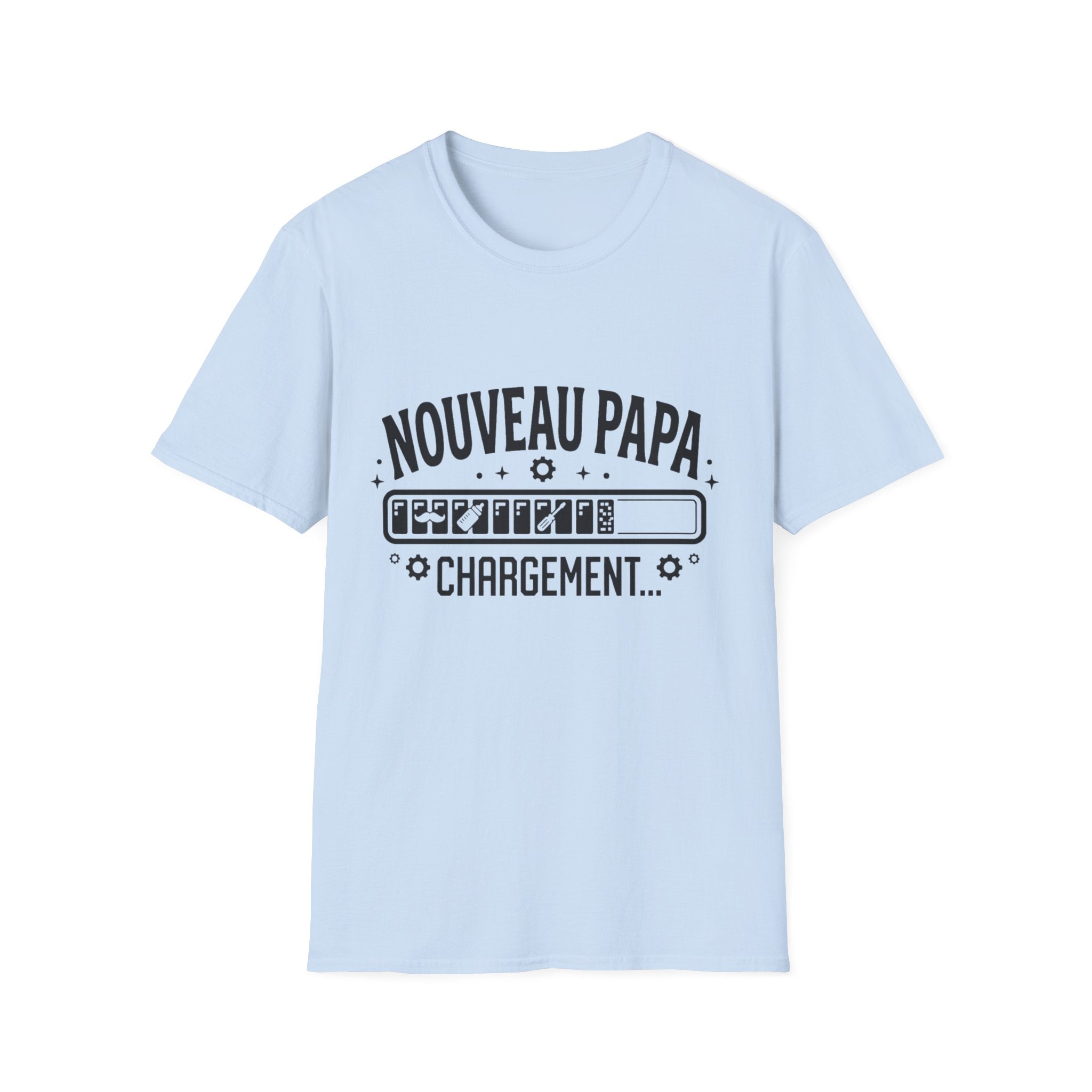 T-Shirt Nouveau Papa