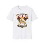 T-Shirt Meilleur Papa Du Monde