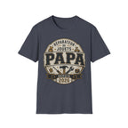 T-Shirt Papa Réparateur de Jouets
