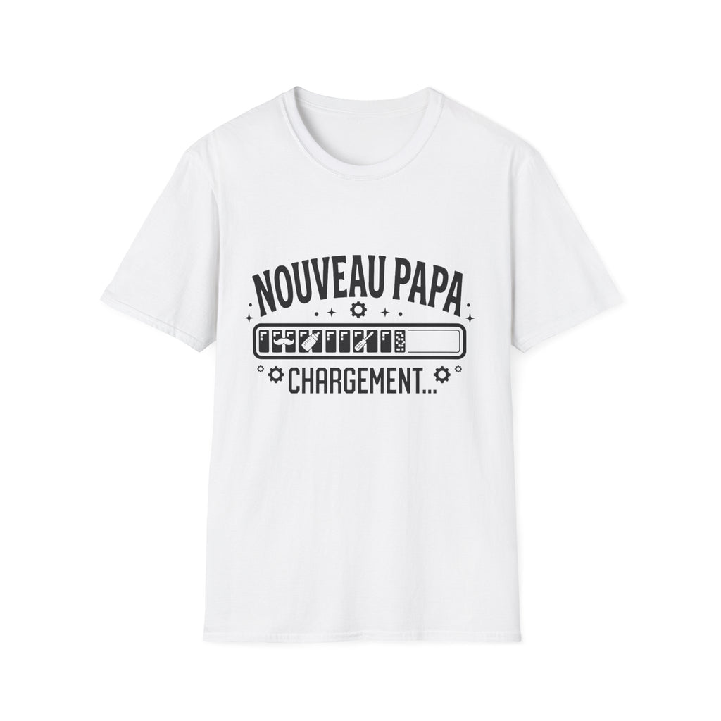 T-Shirt Nouveau Papa