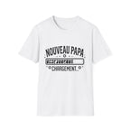 T-Shirt Nouveau Papa