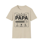 T-Shirt Bientôt Papa