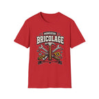 T-Shirt Papa Monsieur Bricolage