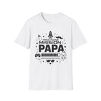 T-Shirt Prochaine Mission Papa