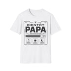 T-Shirt Bientôt Papa