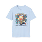 T-Shirt Papa Pool 5