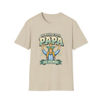 T-Shirt Le Plus Cool Papa