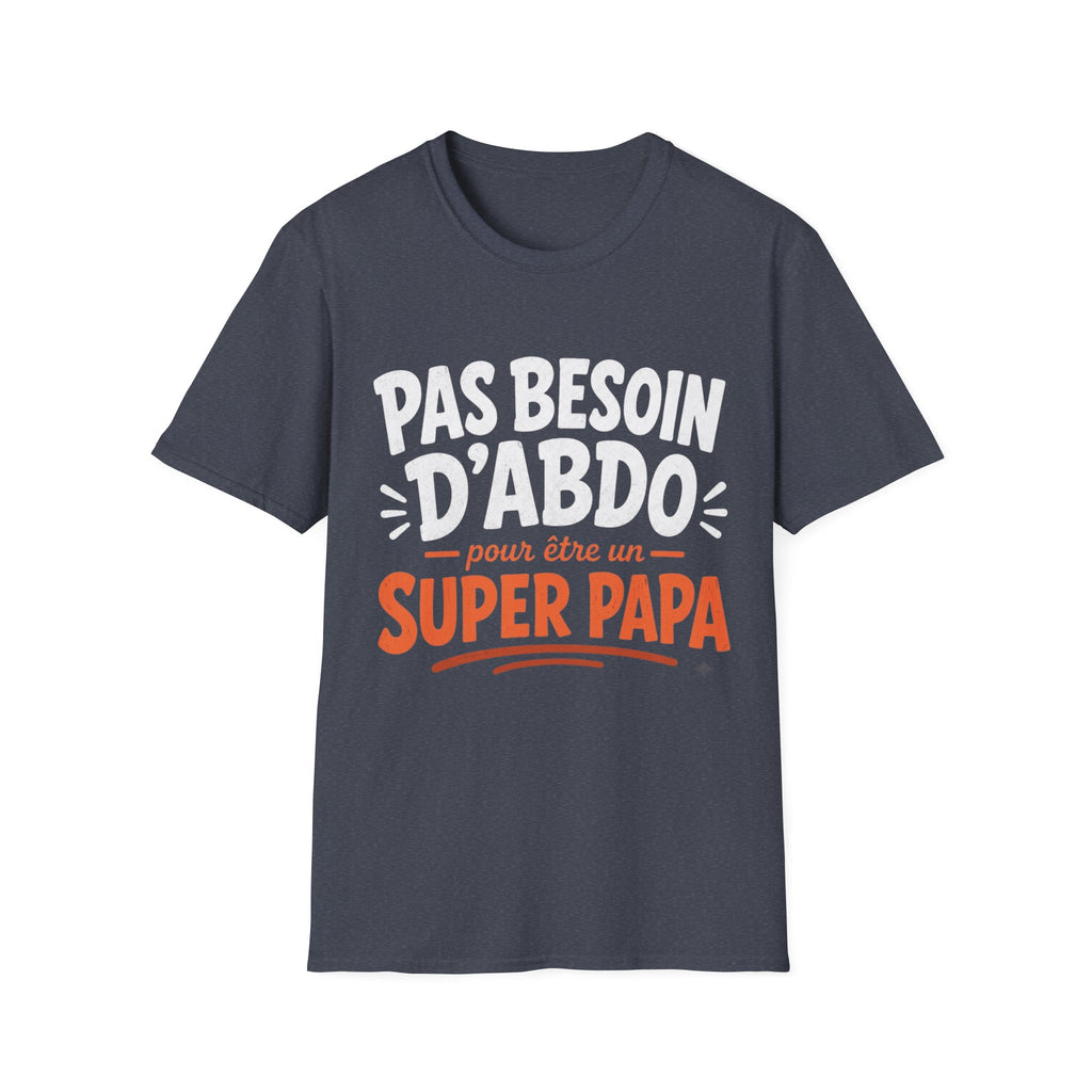T-Shirt Super Papa